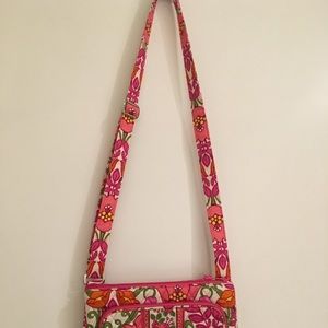 Vera Bradley cross body